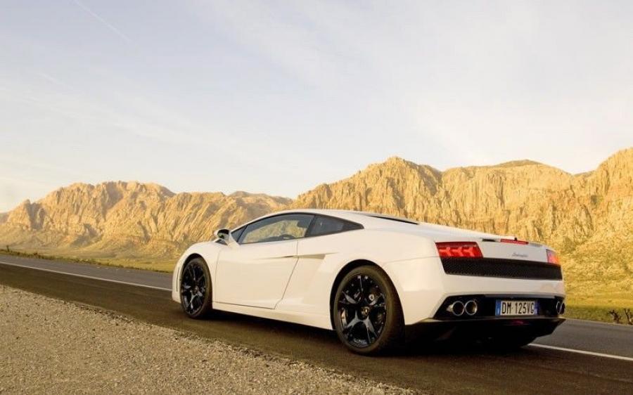  Lamborghini Gallardo LP560-4 2008 года  (фото 113 из 195)
